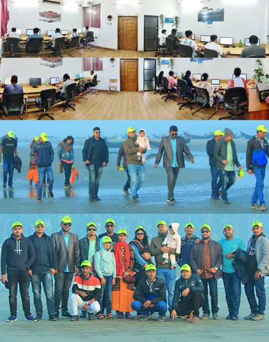 Our Company Team