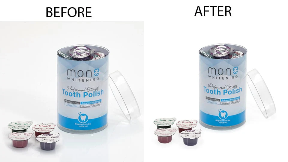 E-commerce Photo Editing