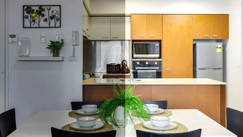 Real Estate Photo Editing