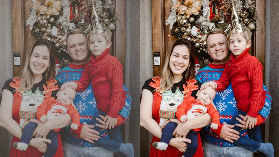 Studio Photo Editing