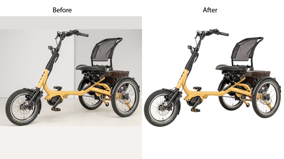 Clipping Path Service