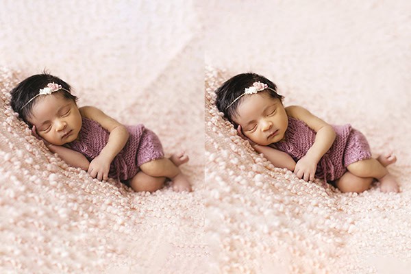 Top Reasons to Choose Newborn Baby Photo Retouching Services