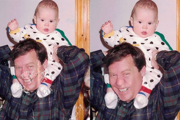 The Benefits of Outsourcing Photo Restoration Services Online