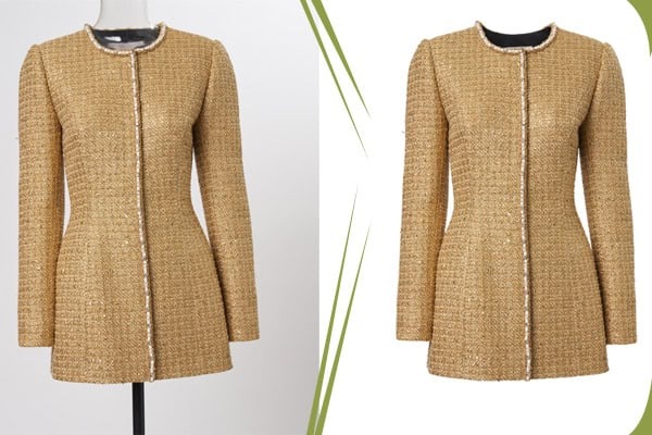 3D Ghost Mannequin Photo Editing: The Next Level in Clothes Presentation