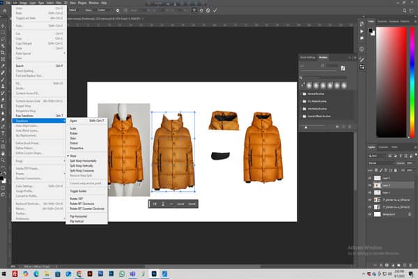 Master the Ghost Mannequin Effect: A 5-Step Visual Guide to Professional Apparel Editing