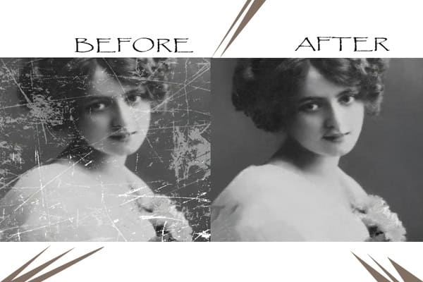 How to Restore Old Damaged Photos Without Losing Original Quality