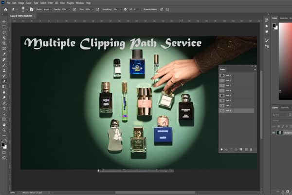 Master the Advanced Clipping Path Workflow: A Visual Guide