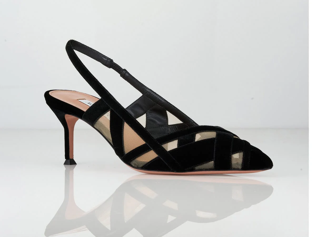 Footwear clipping path before