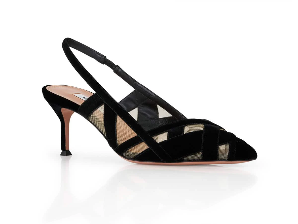 Footwear clipping path after