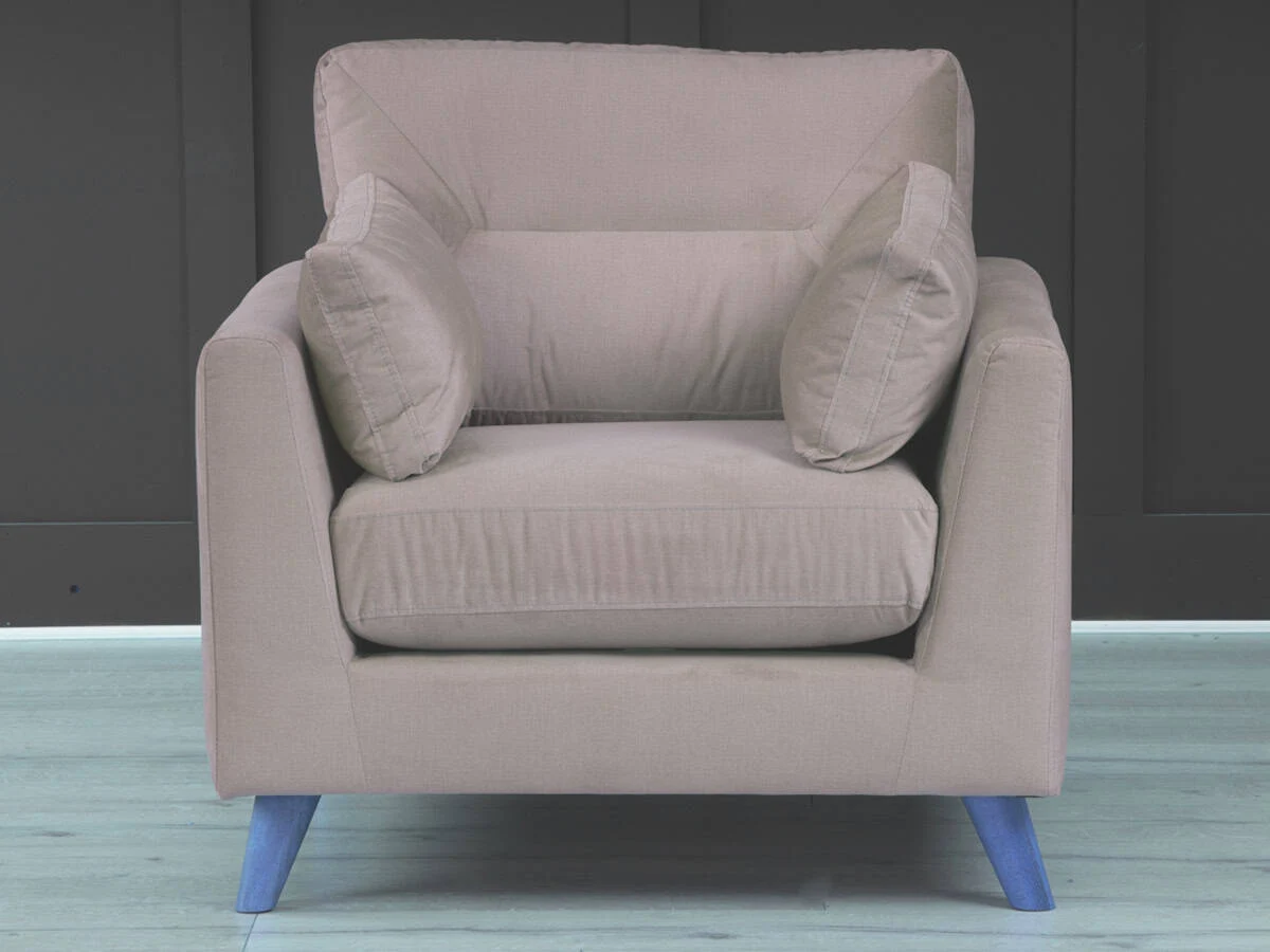 Chair product retouching before