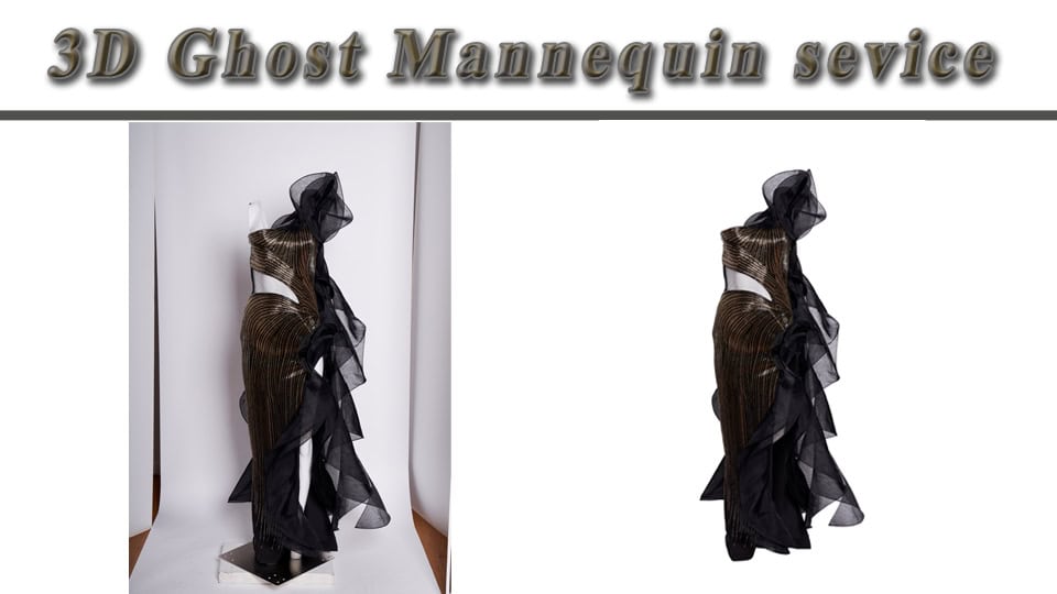 Top 3d Ghost Mannequin Service in the USA