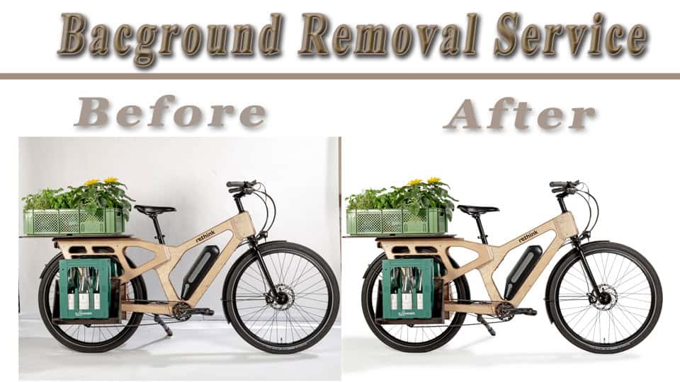 Online Photo background removal