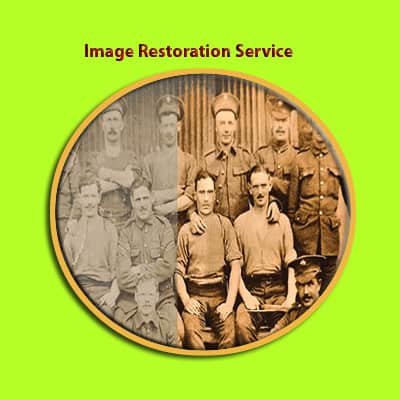 professional image restoration service provider