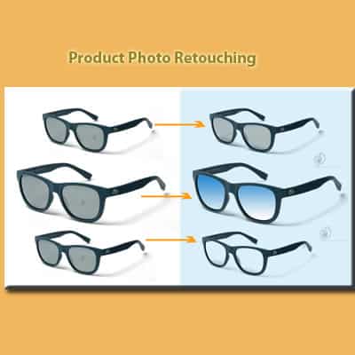 ecommerce product photo retouching services