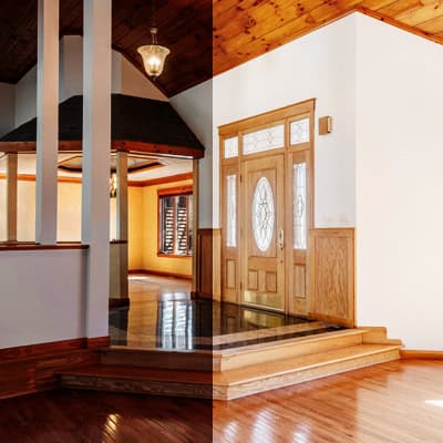 Real Estate Photo editing service