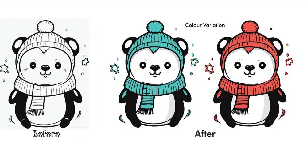 Vector Conversion Service