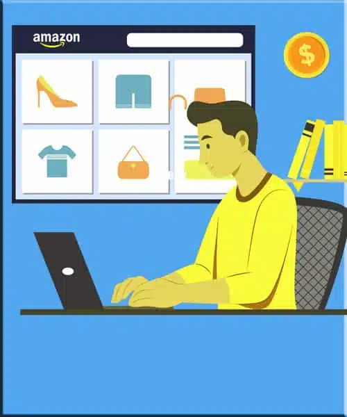 Amazon Product Listing Service