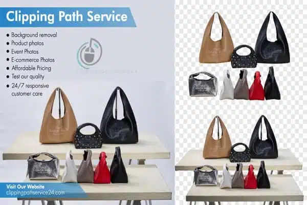 Blog Bag Photo Editing Service