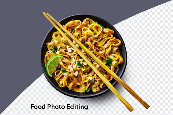 Food Photo Editing