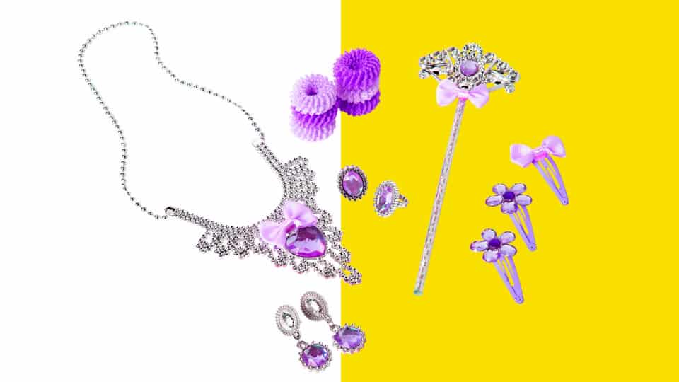 Jewelry Image Editing Service