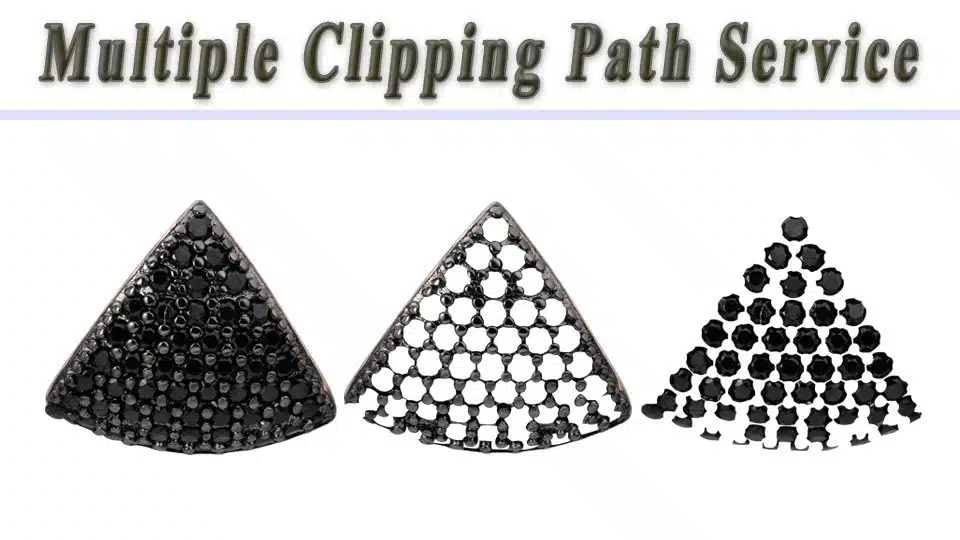 Multiple Clipping Path Service