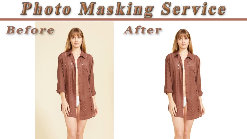 photo masking service