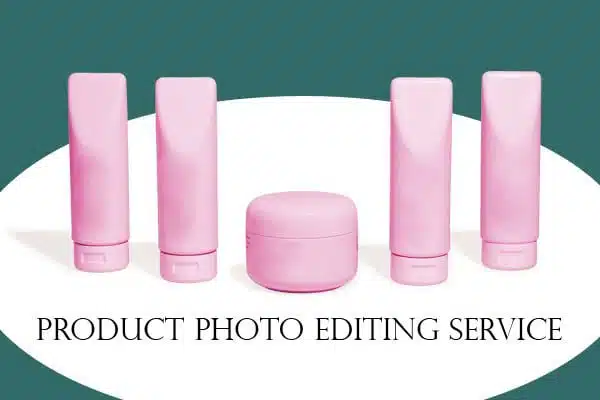 Product Photo Editing Service