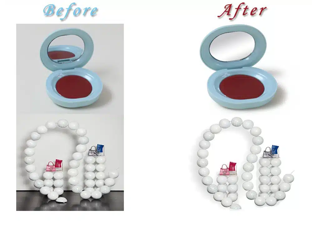 Product Photo retouching Service