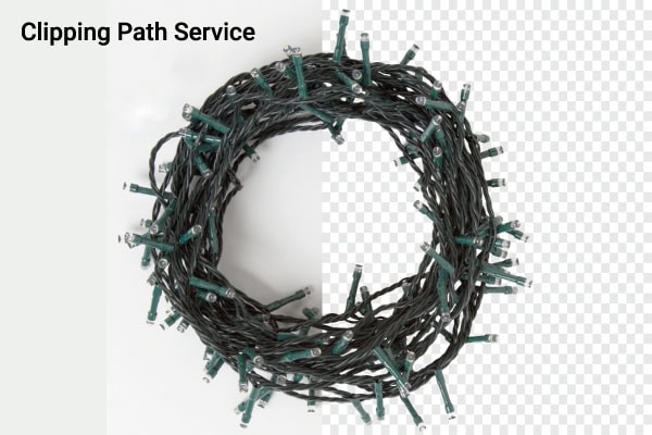 clipping path service