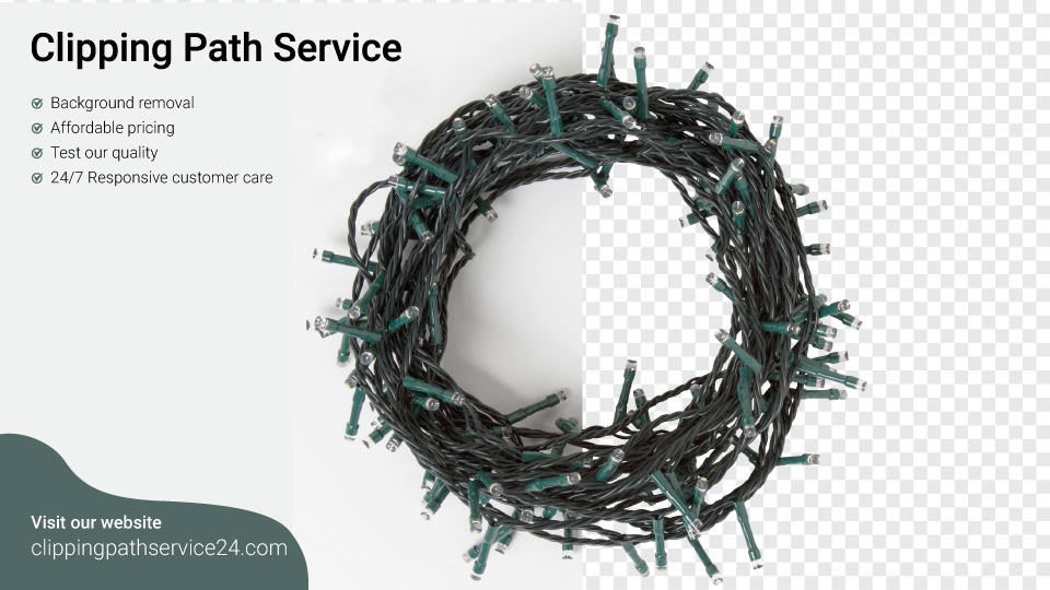 clipping path service