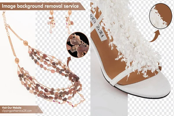 Footwear Design Editing Services